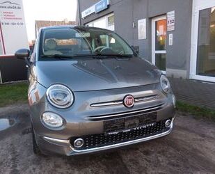 Fiat Fiat 500 Lounge/Panorama/Ganzjahresreifen/Klima/PD Gebrauchtwagen