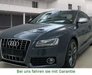 Audi Audi S5 Coupe 4.2 FSI quattro Navi/Vollleder/ Gebrauchtwagen