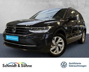 VW Volkswagen Tiguan 1.4 TSI Life eHybrid Pano/AHK/Na Gebrauchtwagen