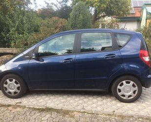 Mercedes-Benz Mercedes-Benz A 160 BlueEFFICIENCY - Scheckheft-ge Gebrauchtwagen