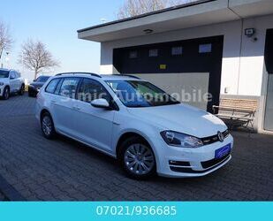 VW Volkswagen Golf 1.6 TDI Comfortline BMT KLIMA+NAV Gebrauchtwagen