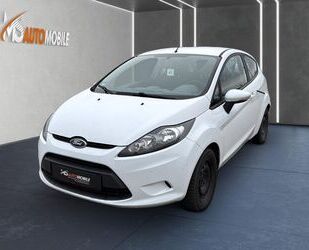 Ford Ford Fiesta Trend Gebrauchtwagen