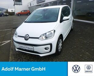 VW Volkswagen up! Move up, Klima, Sitzheizung Gebrauchtwagen