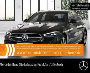 Mercedes-Benz Mercedes-Benz C 400 e 4M AVANTG+AHK+LED+KAMERA+KEY Gebrauchtwagen