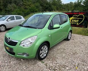 Opel Opel Agila B Edition Klima TÜV NEU!!! Gebrauchtwagen