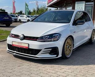 VW Volkswagen Golf VII 3-Türer GTI TCR 2.0 TSI OPF DS Gebrauchtwagen