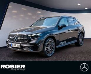 Mercedes-Benz Mercedes-Benz GLC 220 d 4M NIGHT AHK PANO BURMESTE Gebrauchtwagen