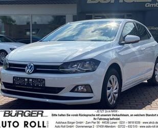 VW Volkswagen Polo VI Comfortline 1.0 TSI Bluet.Tempo Gebrauchtwagen