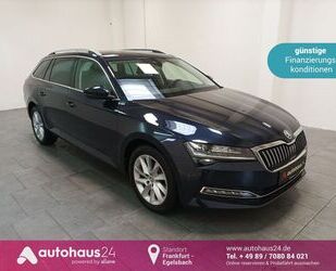 Skoda Skoda Superb Combi 2.0 TDI AHK|Navi|Pano|ACC Gebrauchtwagen