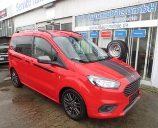 Ford Ford Tourneo Courier Sport-PDC V+H-Navi-Sitzh.-Kam Gebrauchtwagen