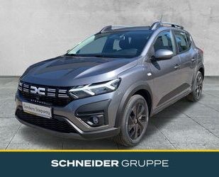 Dacia Dacia Sandero NEU Stepway Expression ECO-G 100 SHZ Gebrauchtwagen