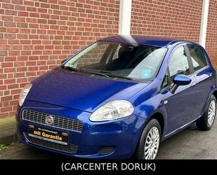 Fiat Fiat Grande Punto 1.4 16V Dynamic*KLIMA*ALLWETTER* Gebrauchtwagen