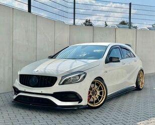 Mercedes-Benz Mercedes-Benz A 45 AMG 4M/LED/Night/Sport-AGA/Kame Gebrauchtwagen