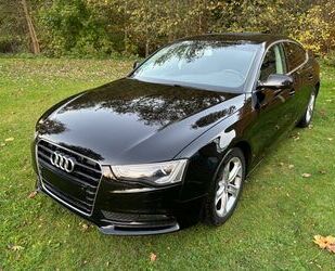 Audi Audi A5 Sportback 2.0 TDI clean diesel Gebrauchtwagen