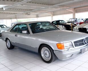 Mercedes-Benz Mercedes-Benz 380 SEC/Erste Serie/BBS RS/CH-Fzg./T Gebrauchtwagen