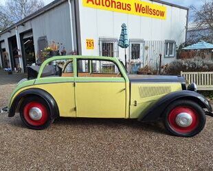  andere Andere DKW F7-700 Meisterkl Cabrio-Limo Reichsbri Gebrauchtwagen