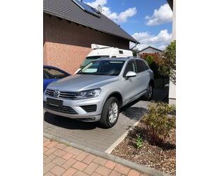 VW Volkswagen Touareg 3.0 V6 TDI Gebrauchtwagen