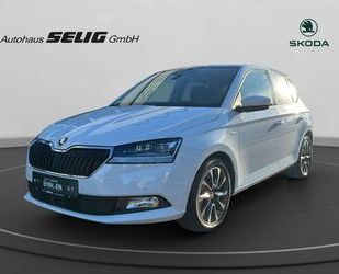 Skoda Skoda Fabia III Best of Drive, ACC, PDC, Stzhzg., Gebrauchtwagen