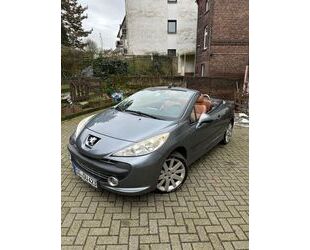 Peugeot Peugeot 207 CC Platinum 150 THP Platinium Gebrauchtwagen