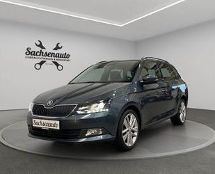 Skoda Skoda Fabia Combi 1.2 TSI (HU+Insp. neu, Klima, Al Gebrauchtwagen