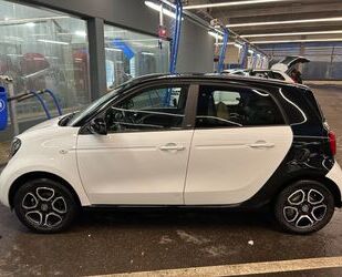 Smart Smart ForFour 0.9 66 kW - Gebrauchtwagen