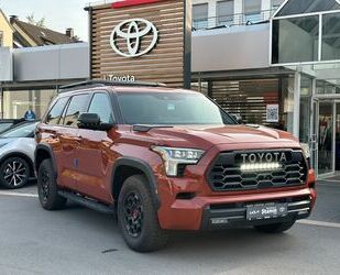 Toyota Toyota Sequoia TRD Pro 4WD i-FORCE MAX Gebrauchtwagen