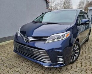 Toyota Toyota Sienna 3.5 V6 XLE Limited ACC RFK Leder Gebrauchtwagen