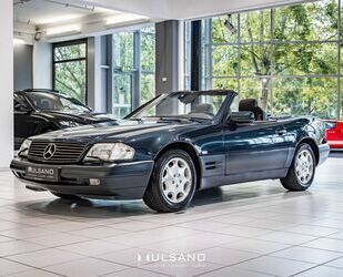 Mercedes-Benz Mercedes-Benz SL 320 LEDER SITZHEIZUNG TOP-ZUSTAND Gebrauchtwagen