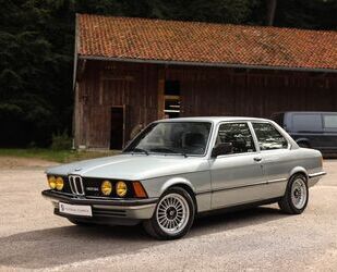 BMW BMW 323i E21 - 5-Gang, Scheckheft, Klima Gebrauchtwagen