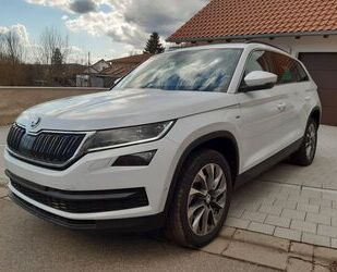 Skoda Skoda Kodiaq Clever DSG 4x4 