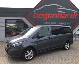 Mercedes-Benz Mercedes-Benz Vito 116 CDI lang 5 Sitzer AHK Gebrauchtwagen