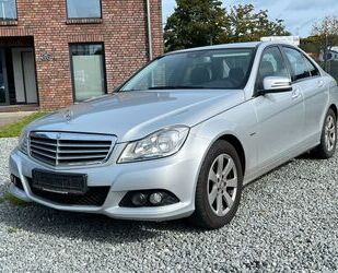 Mercedes-Benz Mercedes-Benz C 200 CDI BE AUTOMATIK APS COMAND SH Gebrauchtwagen