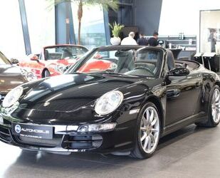 Porsche Porsche 997 Carrera 4 S Cabrio 3.8*Kein Import*Nav Gebrauchtwagen