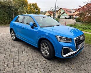 Audi Audi Q2 35 TFSI S tronic S line Gar. 01/28 Kamera Gebrauchtwagen