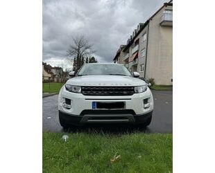 Land Rover Land Rover Range Rover Evoque 2.2 TD4 Pure Pano (L Gebrauchtwagen