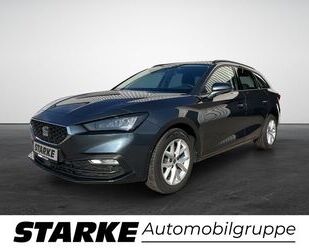 Seat Seat Leon Sportstourer 2.0 TDI DSG Style Navi LED Gebrauchtwagen