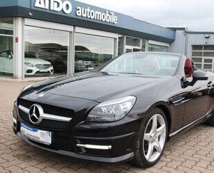 Mercedes-Benz Mercedes-Benz SLK 200 Roadster AMG-Line BE*Harman/ Gebrauchtwagen