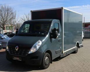 Renault Renault Master MASTER III MO (E62) Kasten/Koffer Gebrauchtwagen