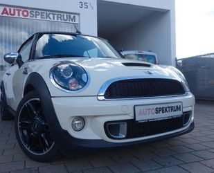 Mini MINI Cooper S Cabrio NAVI/LEDER/XENON/STEUERKETTE Gebrauchtwagen