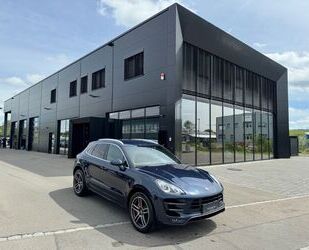 Porsche Porsche Macan Turbo Carbon/Leder/Kamera/Bose/Bi-Xe Gebrauchtwagen