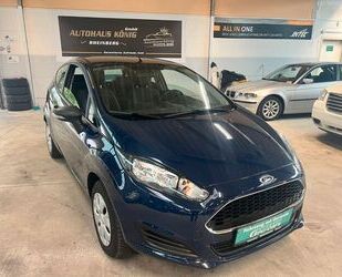 Ford Ford Fiesta Ambiente Gebrauchtwagen