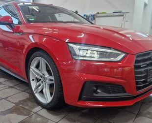 Audi Audi A5Coupe Quattro 3xS Line S Sitze Head Up Digi Gebrauchtwagen