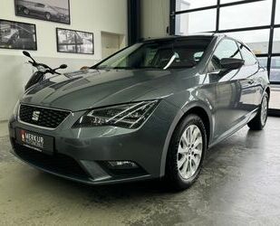 Seat Seat Leon SC 1.4 TSI Style/LED/SHZ/PDC/Bluetooth/A Gebrauchtwagen