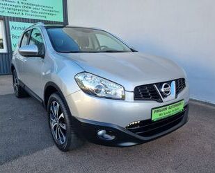 Nissan Nissan Qashqai *Pano, Cam, Navi, Klimaautomatik* Gebrauchtwagen