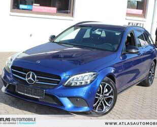 Mercedes-Benz Mercedes-Benz C 220 T d Avantgarde Night-Paket=NAV Gebrauchtwagen