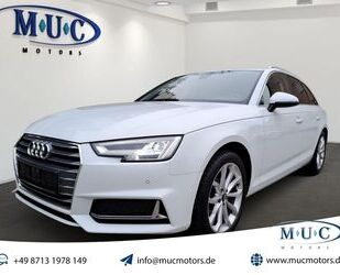 Audi Audi A4 40 TFSI sport ~LED~Navi~Kam~8Fach Gebrauchtwagen