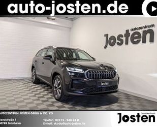 Skoda Skoda Kodiaq Selection 2.0 4x4 Leder Pano LED AHK Gebrauchtwagen