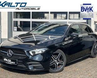 Mercedes-Benz Mercedes-Benz A200 DCT AMG Line Night WideScreen , Gebrauchtwagen