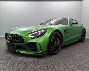 Mercedes-Benz Mercedes-Benz AMG GT R *GREEN HELL*1.HD*U-FREI*BUR Gebrauchtwagen