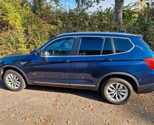 BMW BMW X3 Gebrauchtwagen